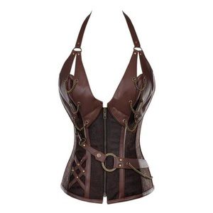 Steampunk Corset, Brand New, Never Worn